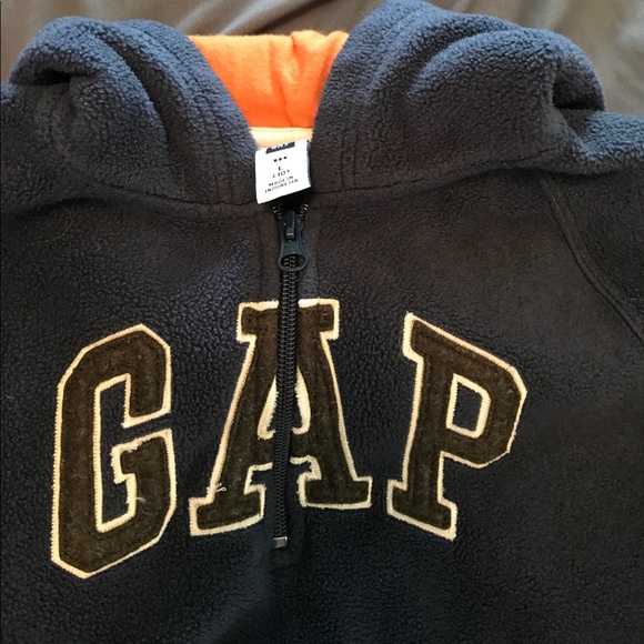 Fleece Gap Set - Picture 3 of 6